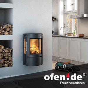 HWAM Kaminöfen mit moderner Verbrennungstechnologie gibt es bei ofen.de