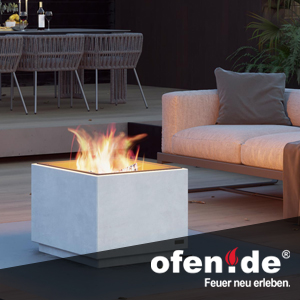 die passende Feuerschale für Ihr Lagerfeuer gibt es bei ofen.de