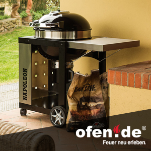 hochwertige Kugelgrills gibt es bei ofen.de