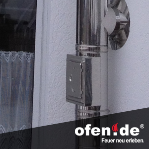 Rußschutztüren gibt es bei ofen.de