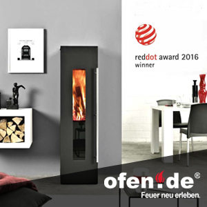 Kaminöfen von Skanderborg gibt es bei ofen.de