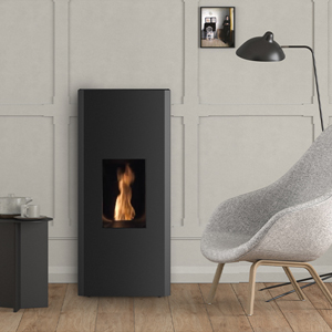 Pelletofen mit der Core-Technologie von MCZ