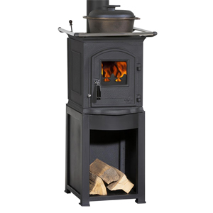 GlobeFire Kaminofen Pluto