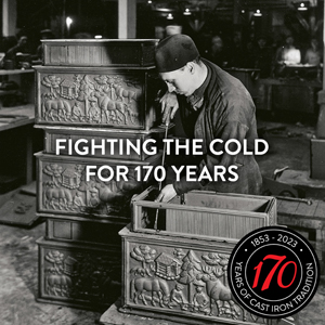 170 Jahre Jotul - Qualität kauft man bei ofen.de