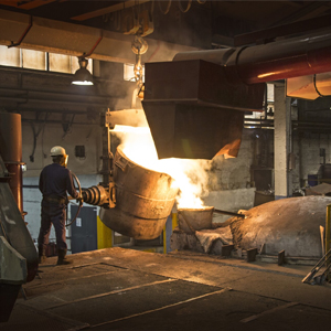 Nachhaltigkeit - Jotul recycelt alte Gussöfen und produziert Neue