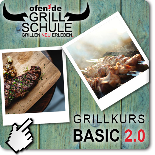 Grillkurs Basic 2.0 nächster Termin