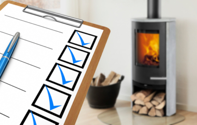 Checkliste-Kaminofenwartung