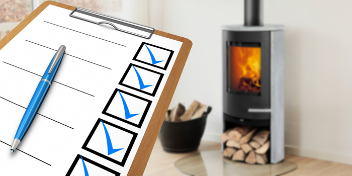 Checkliste-Kaminofenwartung