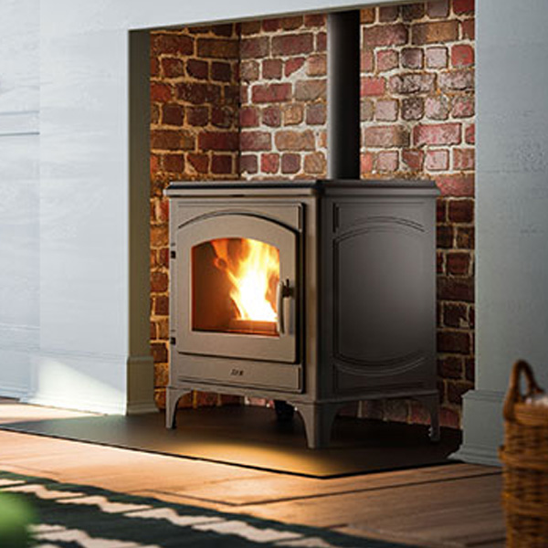 Beispielbild Pelletofen MCZ Deco- ideal für ein Tinyhaus