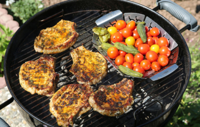 Blogparade - Keine Grillparty ohne