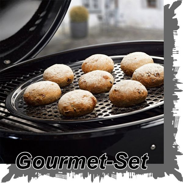 Ambientebild Outdoorchef Gourmet-Set