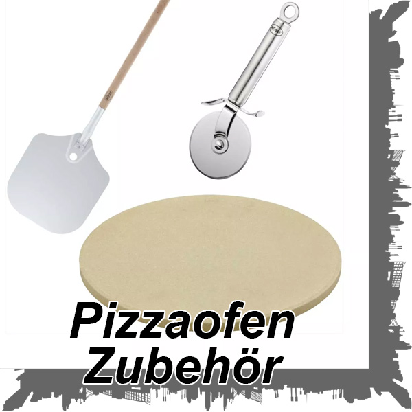 Ambientebild Pizzaofen-Zubehör