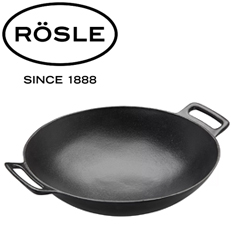 Bild Wok von Rösle