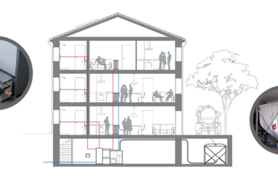 Schema-Wohnunen-Haus-Pelletheizung
