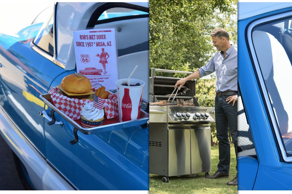 Die Geschichte des Gasgrills