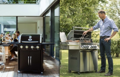 Outdoorchef vs. Napoleon Grills