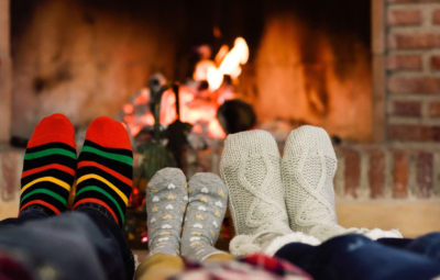 Strahlungswärme vs. Konvektionswärme