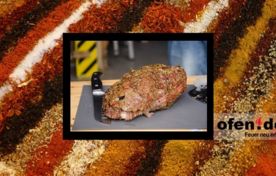 Mit BBQ Rubs aus bunten Gewürzen, können Grillgerichte verfeinert werden