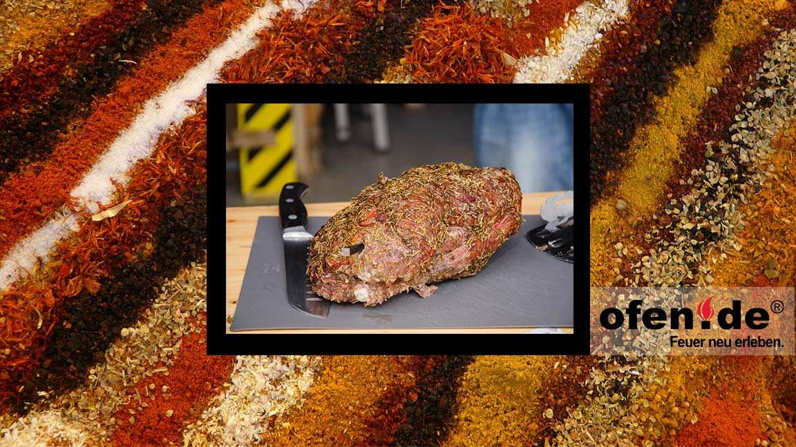 Mit BBQ Rubs aus bunten Gewürzen, können Grillgerichte verfeinert werden