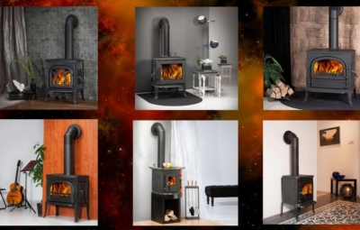 Titelbild Globe Fire Kamine