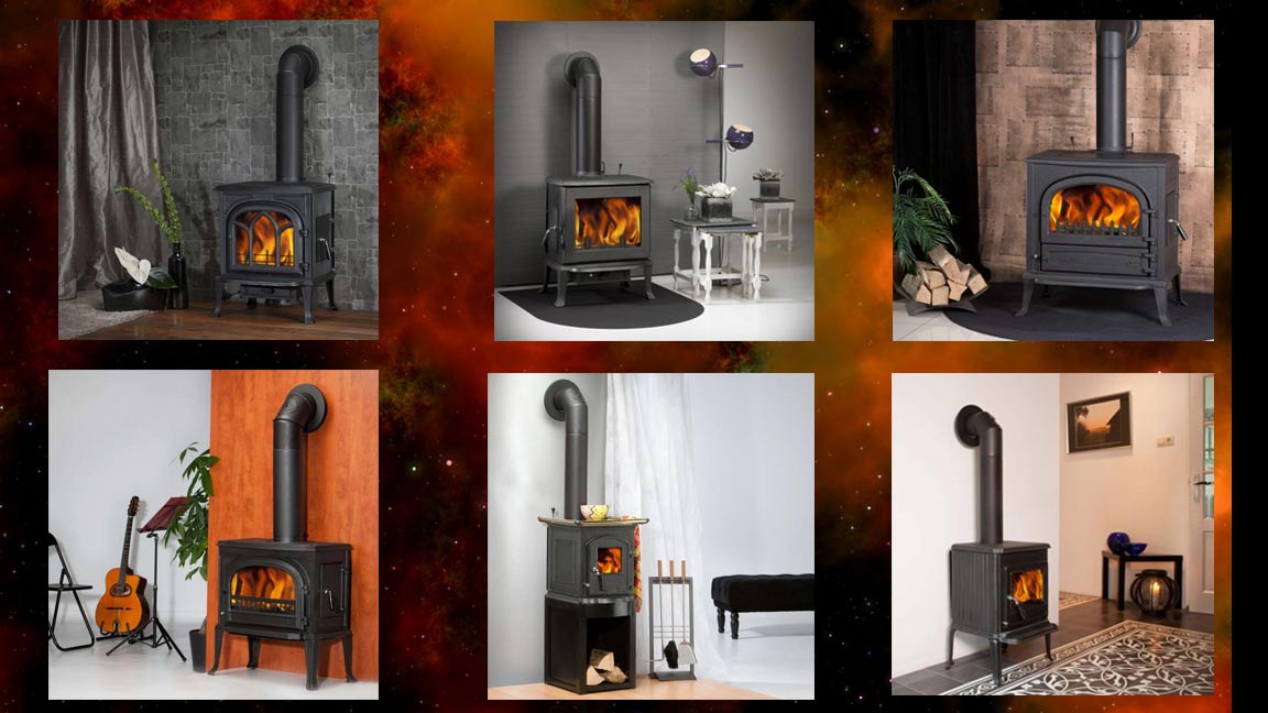 Titelbild Globe Fire Kamine