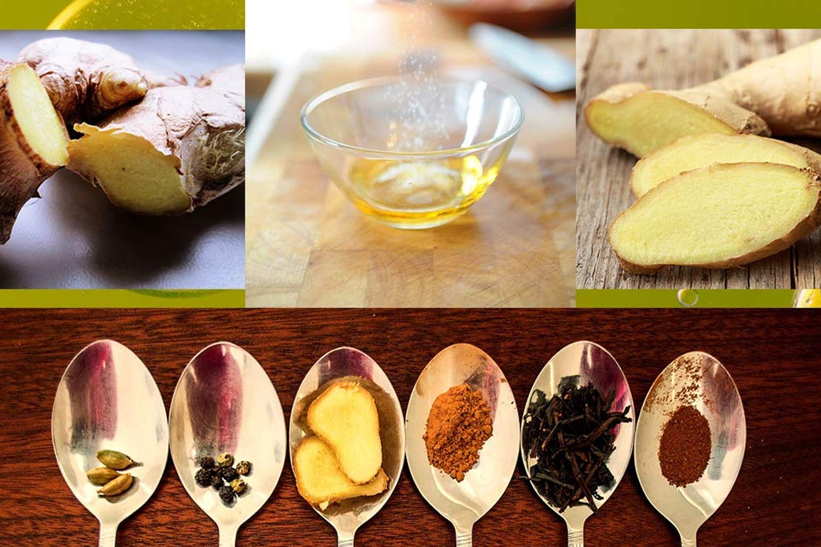 Titelbild Ingwer-Marinadenrezepte