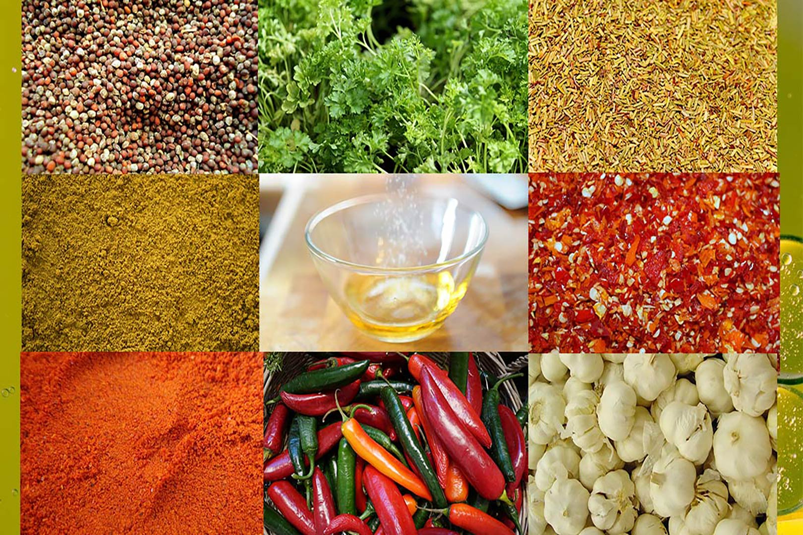 Titelbild Fleisch für den Grill marinieren