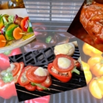 Titelbild Blogbeitrag vegetarische gerichte mit paprika