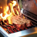 Titelbild Beitrag Steak mit Sizzle Zone grillen