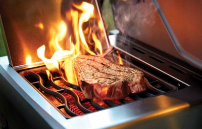 Titelbild Beitrag Steak mit Sizzle Zone grillen