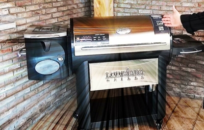 Beitragsbild Louisiana Pelletgrill-Test