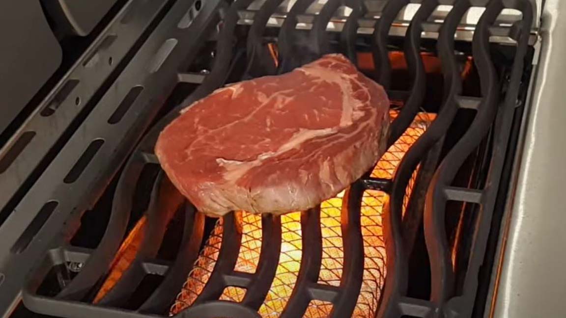 Titelbild zum Thema Sizzle Zone reinigen