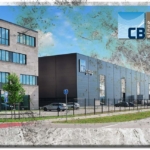 Foto des CB stone-tec Firmensitzes auf Mamor