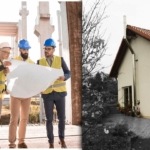 Architekten planen Edelstahlschornstein