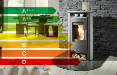 Energieeffizienzlabel für Öfen