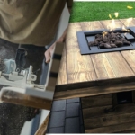 Feuertisch selber bauen