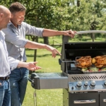 Gasgrill erklären
