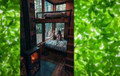 Titelbild Kaminofen: Klimakiller oder Klimaretter