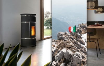 italienische Kamin- und Pelletöfen