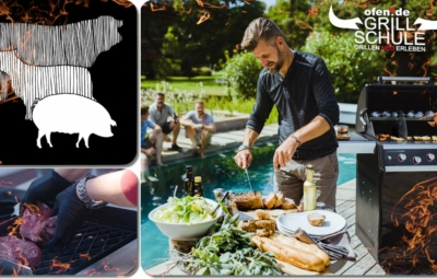 Lieblinsfleischsorten des Grillmeisters