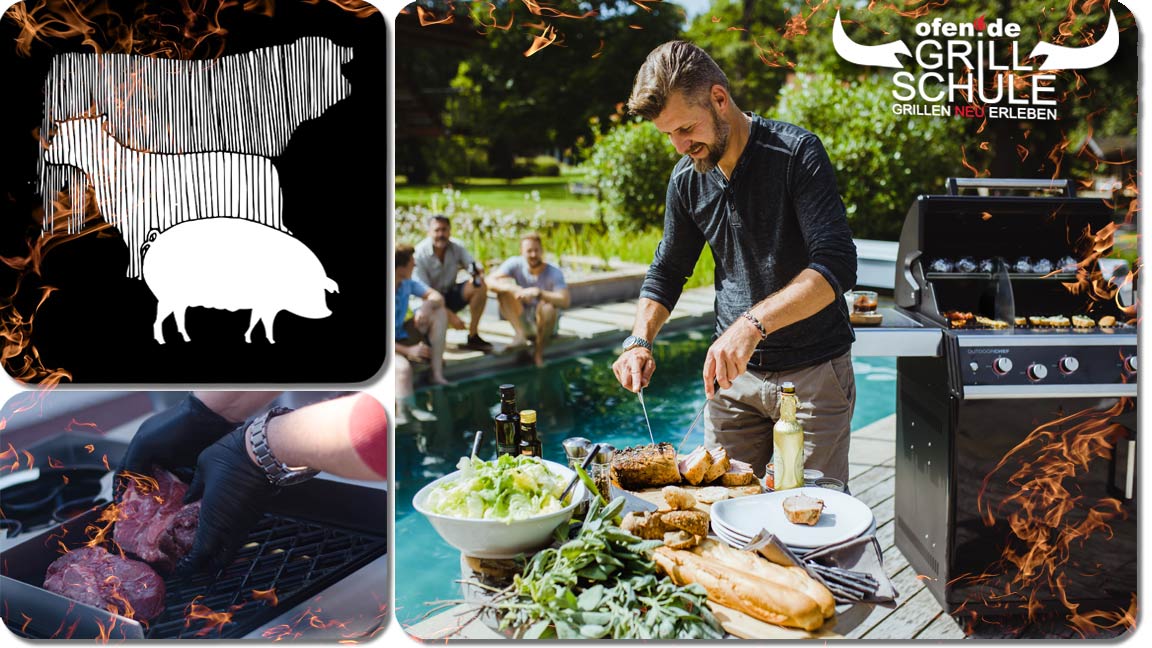 Lieblinsfleischsorten des Grillmeisters