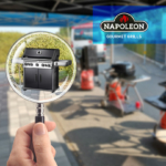 Napoleon Grill Test - Napoleon Gourmetgrill neben anderen Grills unter der Lupe