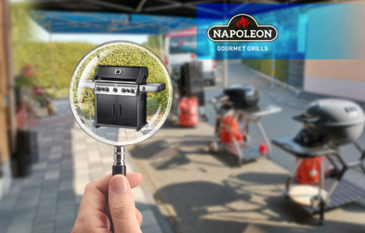 Napoleon Grill Test - Napoleon Gourmetgrill neben anderen Grills unter der Lupe