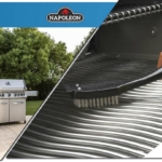 Napoleon Edelstahl-Grillrost reinigen