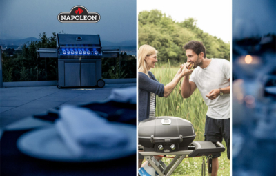 Grillgenuss mit Napoleon Starter Sets