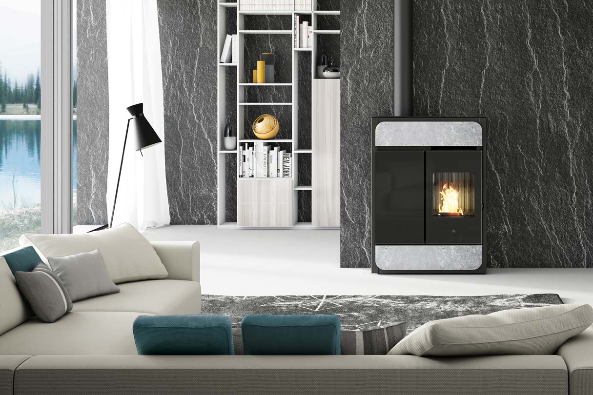 Pelletöfen-für-das-Wohnzimmer