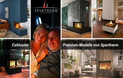 Exklusive Premiumedition von Spartherm