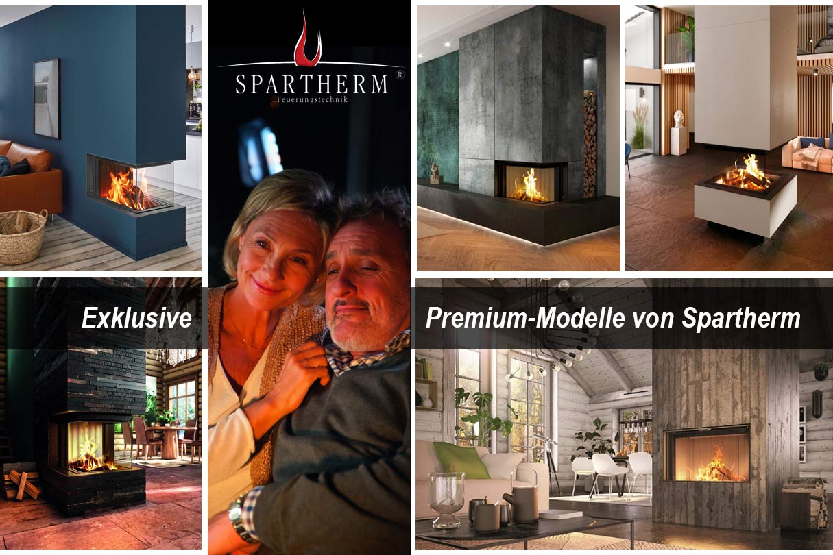 Exklusive Premiumedition von Spartherm