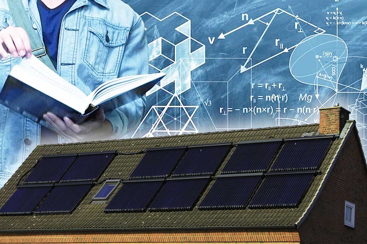 Größe der Solarthermie berechnen