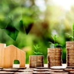 erneuerbare Energien - grün sparen